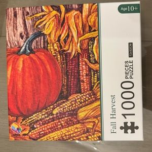 Fall Harvest Puzzle
